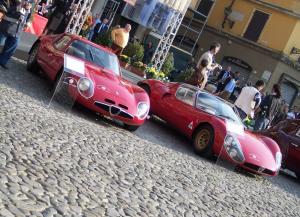 Alfa Romeo Tipo 33 Stradale 1967 года 